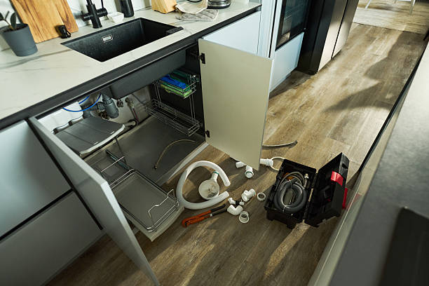 24/7 Emergency Garbage Disposal Repair experts in New Lothrop, MI
