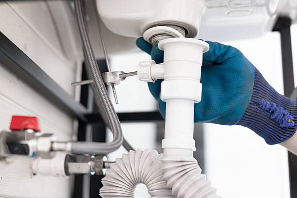 Reliable Garbage Disposal Repair contractor in New Lothrop, MI by Ultimate Plumbing LLC